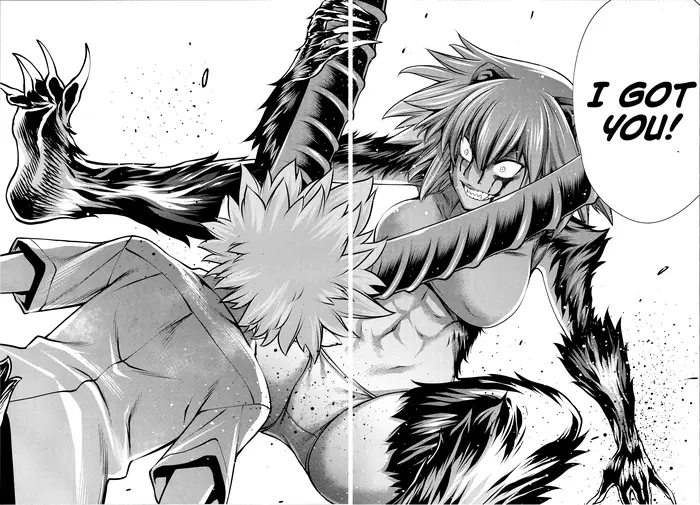 Killing Bites Chapter 78 image 30_optimized